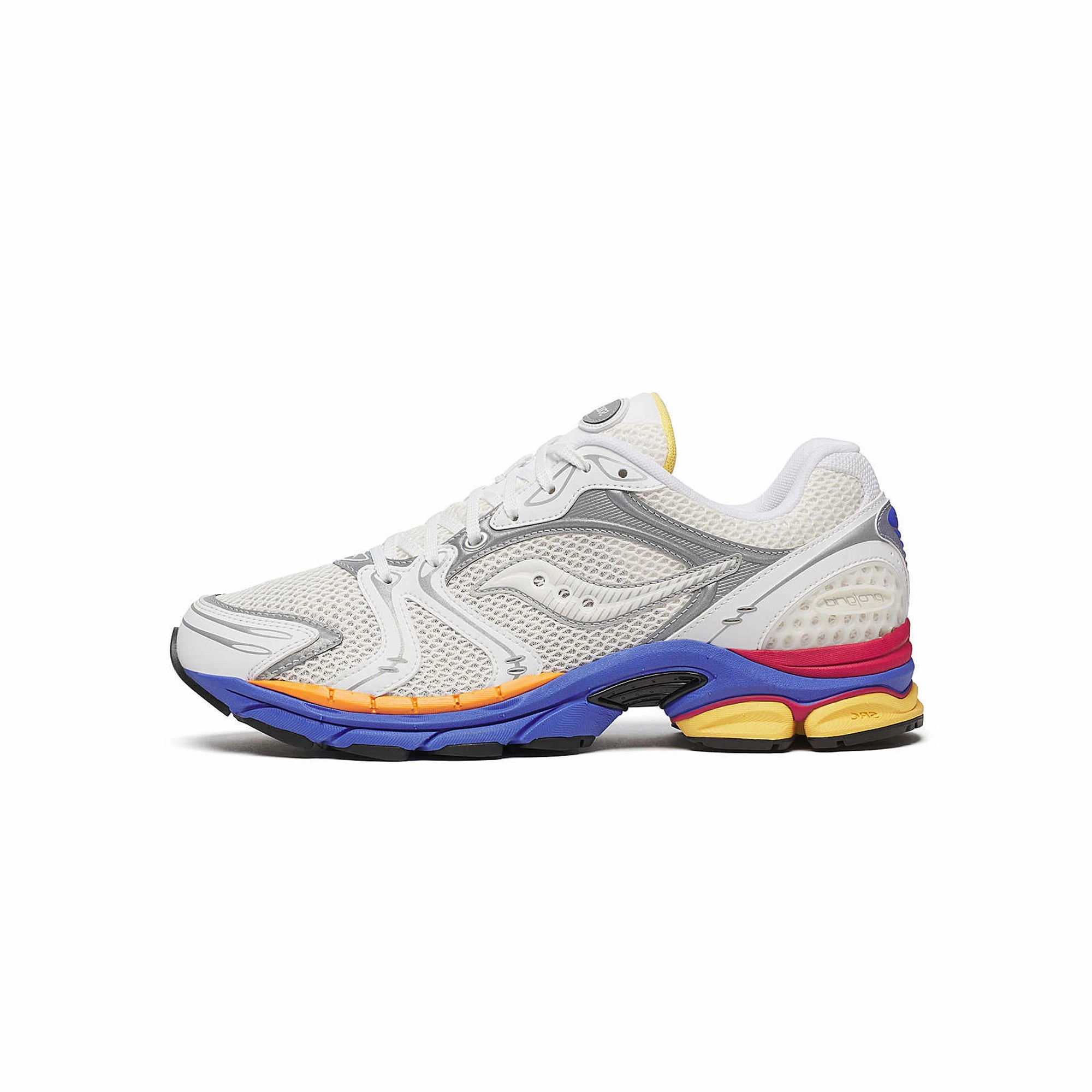 Saucony Mens Progrid Triumph 4 Galaxy Shoes Breathable Cushion