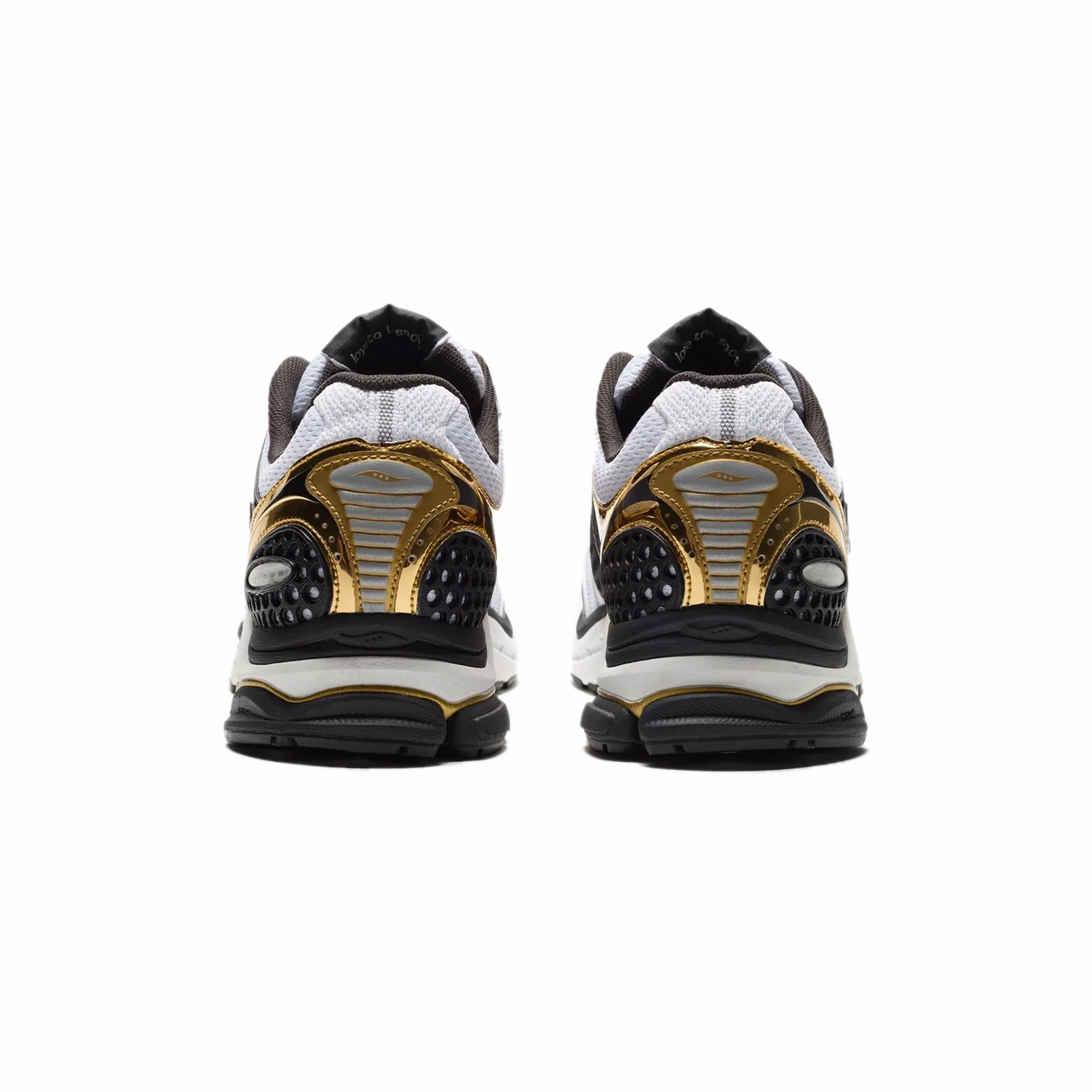 Knit Material Saucony Mens Progrid Triumph 4 Shoes