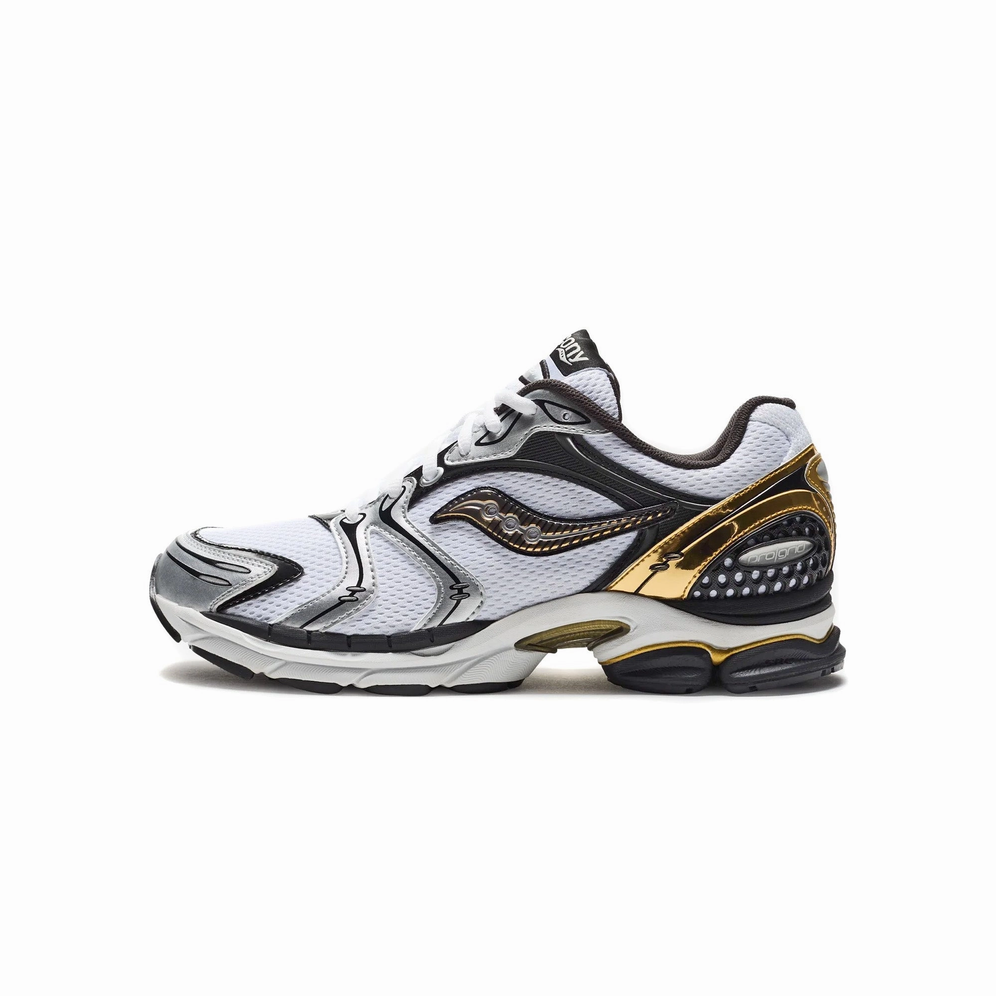 Weatherproof Saucony Mens Progrid Triumph 4 Shoes