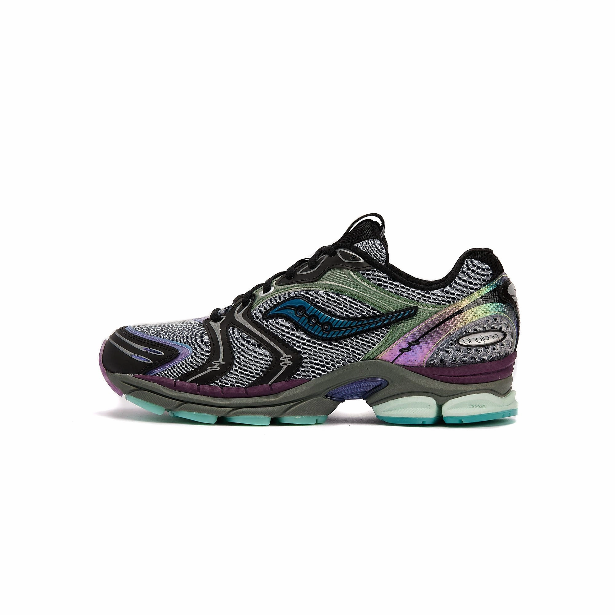 Saucony Mens Progrid Triumph 4 Shoes health - improvement