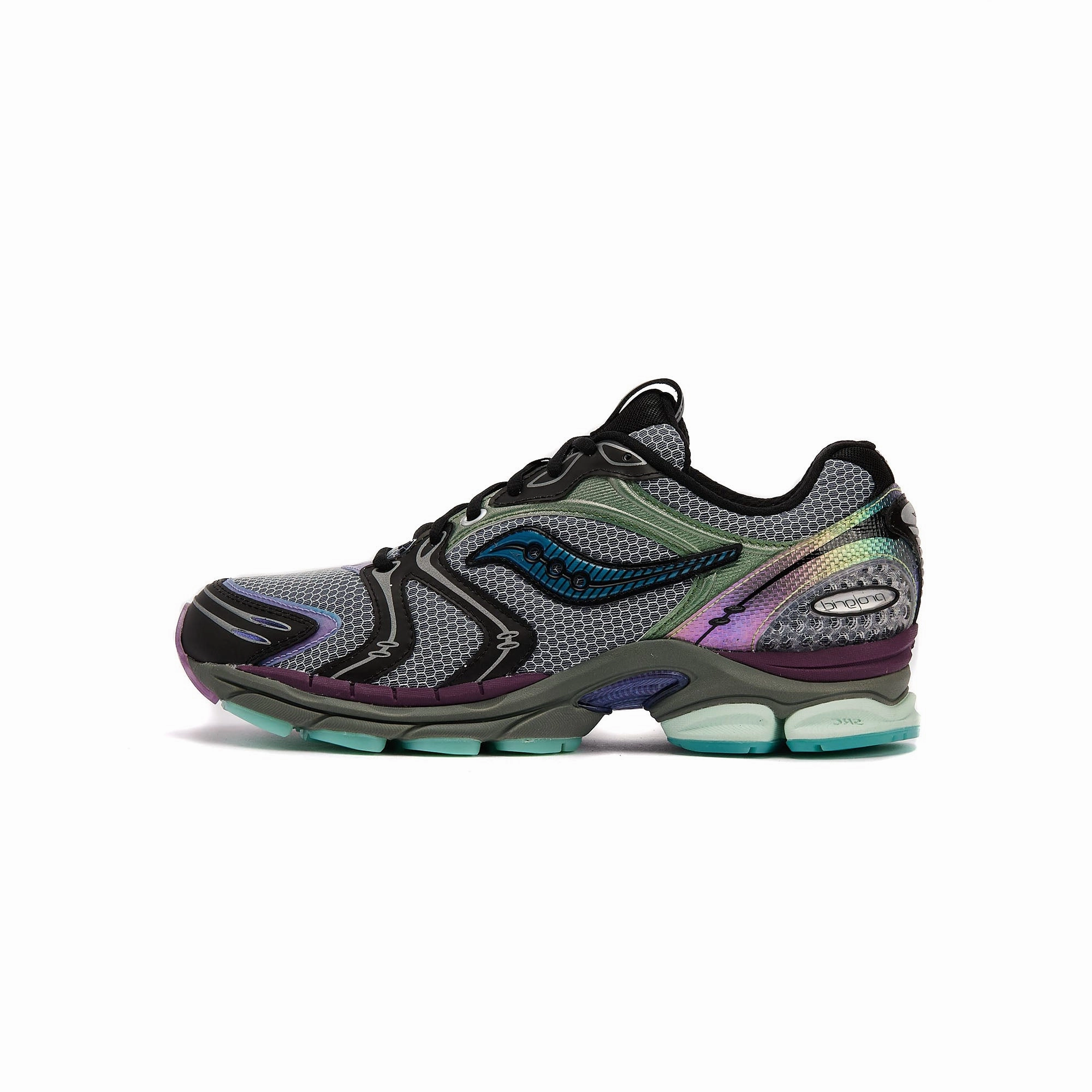 Saucony Mens Progrid Triumph 4 Shoes active - lifestyle