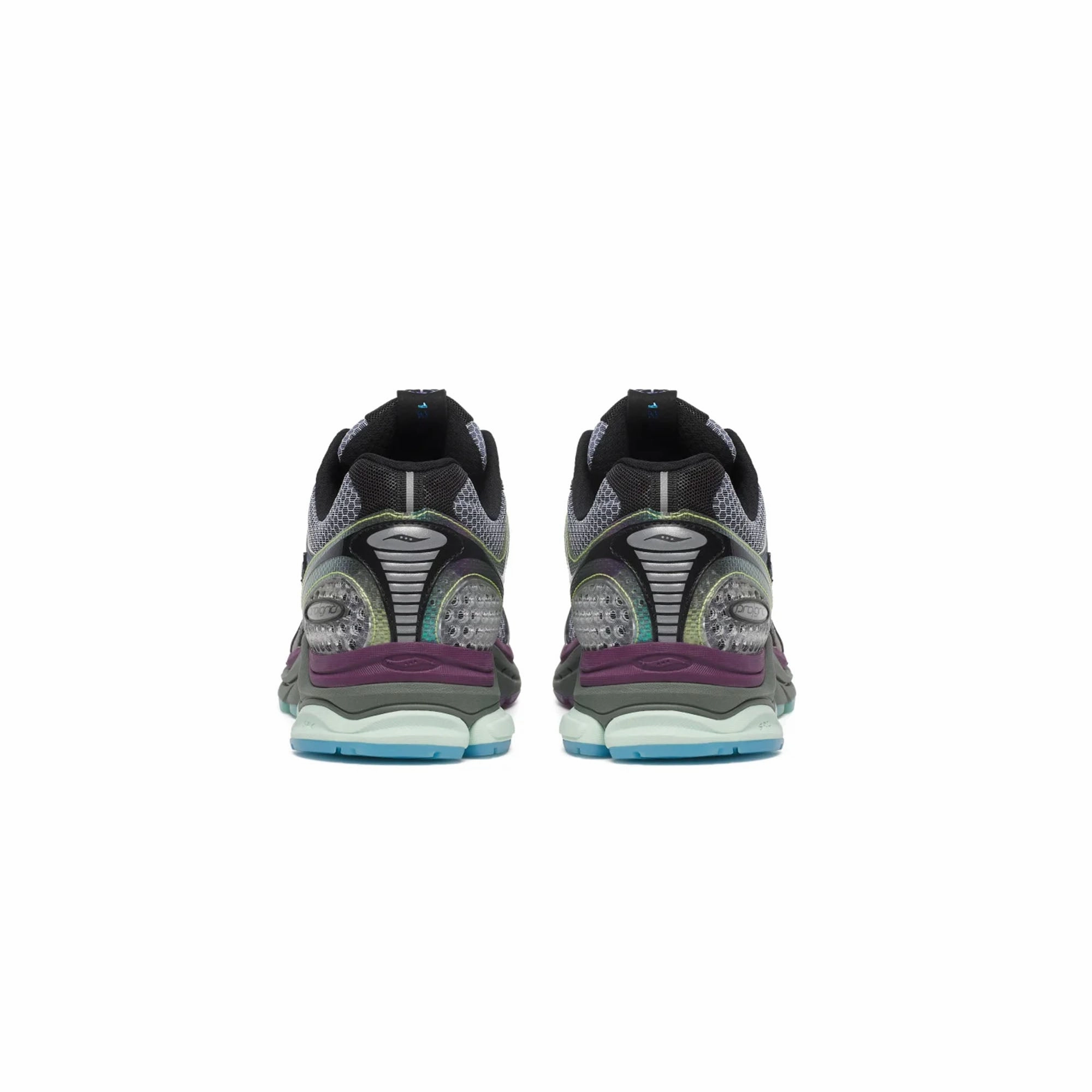 Saucony Mens Progrid Triumph 4 Shoes Machine washable Long - distance