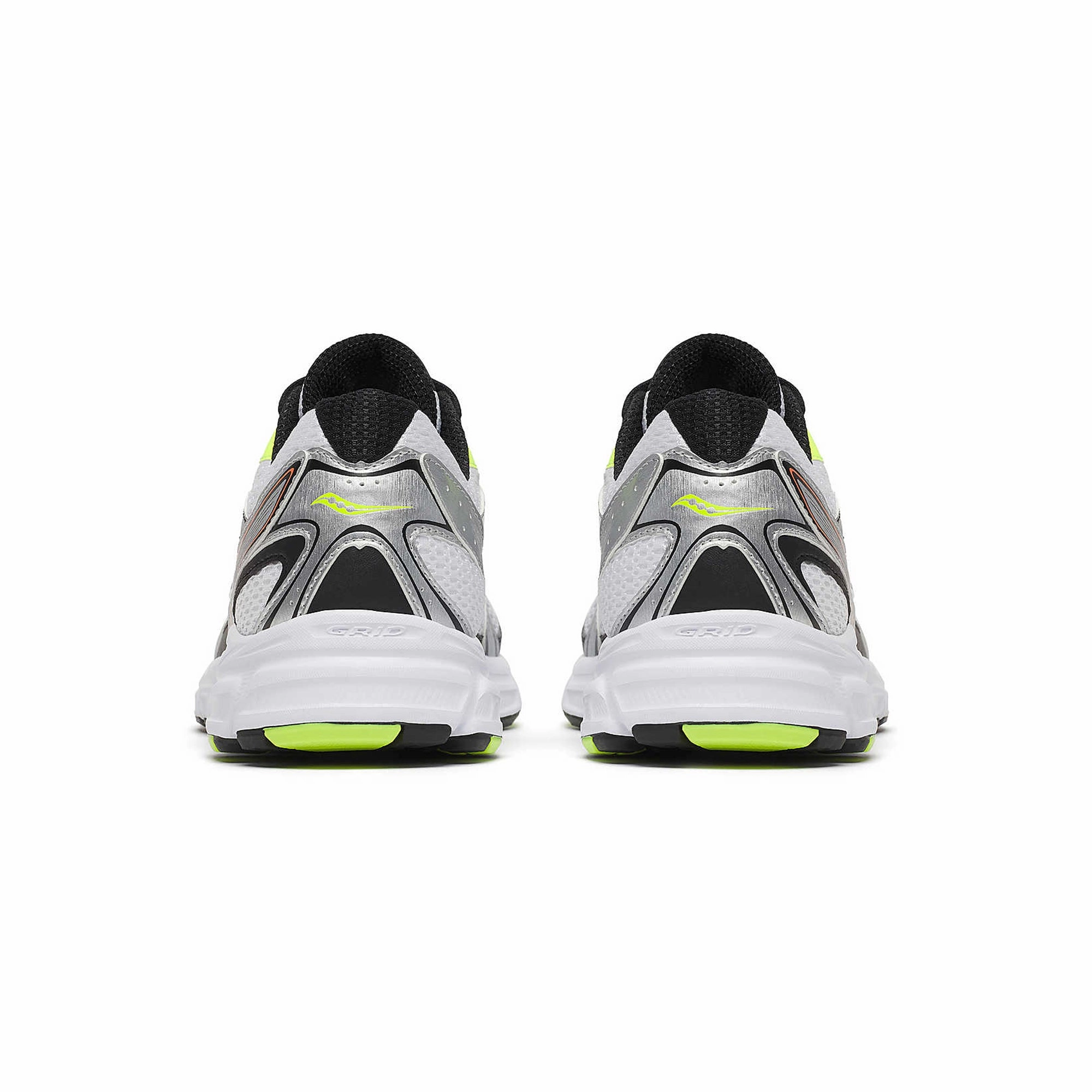 lower - back support Amazing flexibility Saucony Mens Ride Millennium Shoes