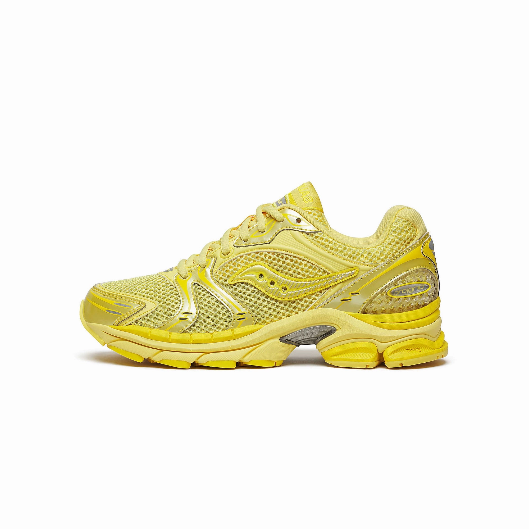 celebrity - inspired running on a treadmill shoes Saucony Womens Progrid Triumph 4 Shoes