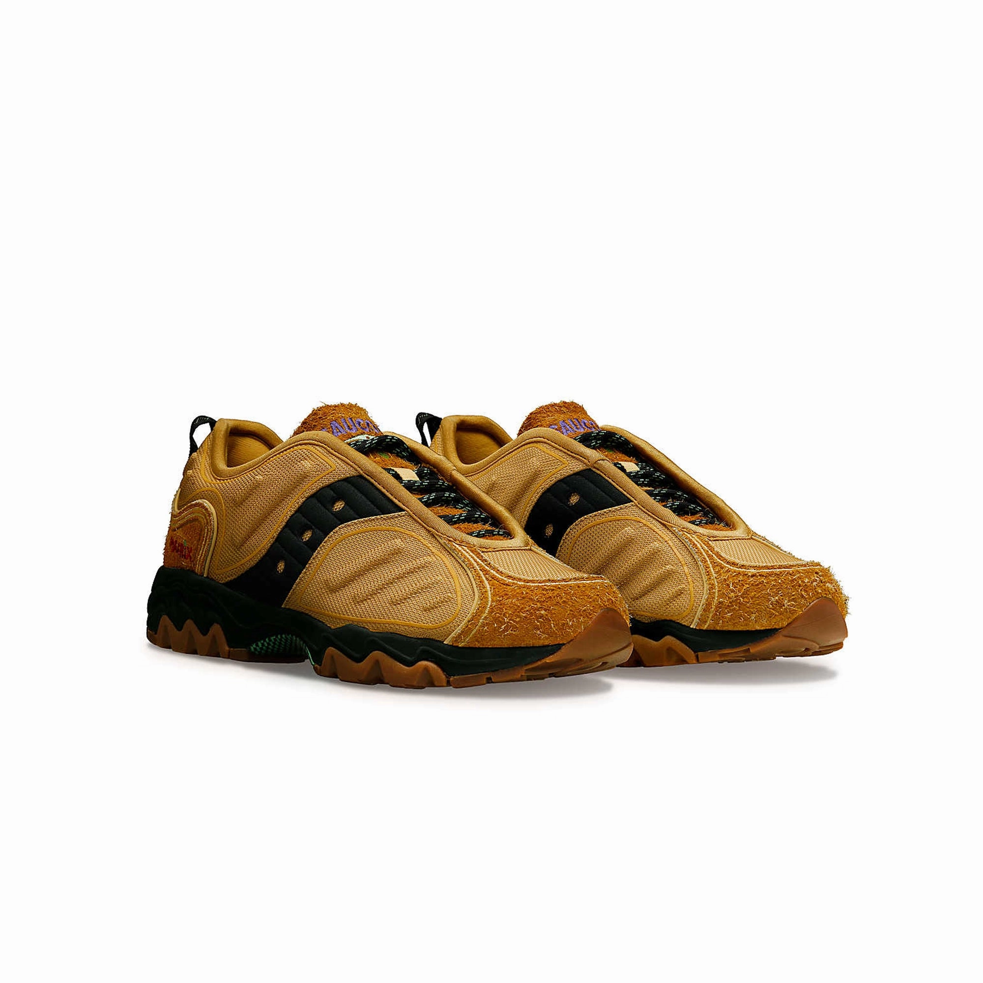 Saucony x Colour Plus Mens Matrix Crafted Shoes running shoes for sports enthusiasts