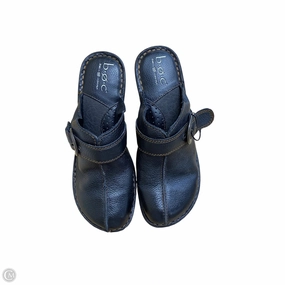 Shoes Heels Block By Boc In Black, Size: 8 Party Shoes with Heels