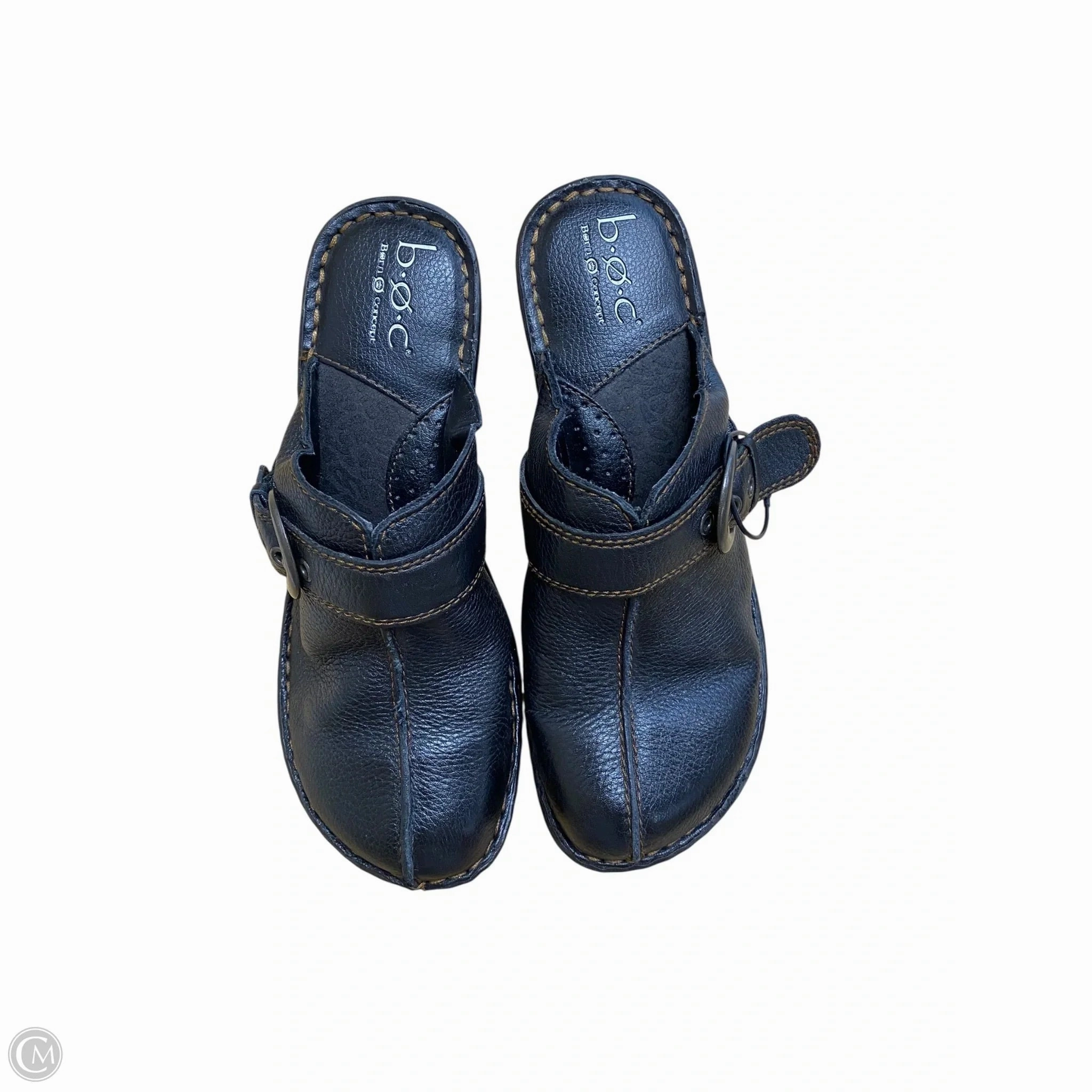 Shoes Heels Block By Boc In Black, Size: 8 Party Shoes with Heels