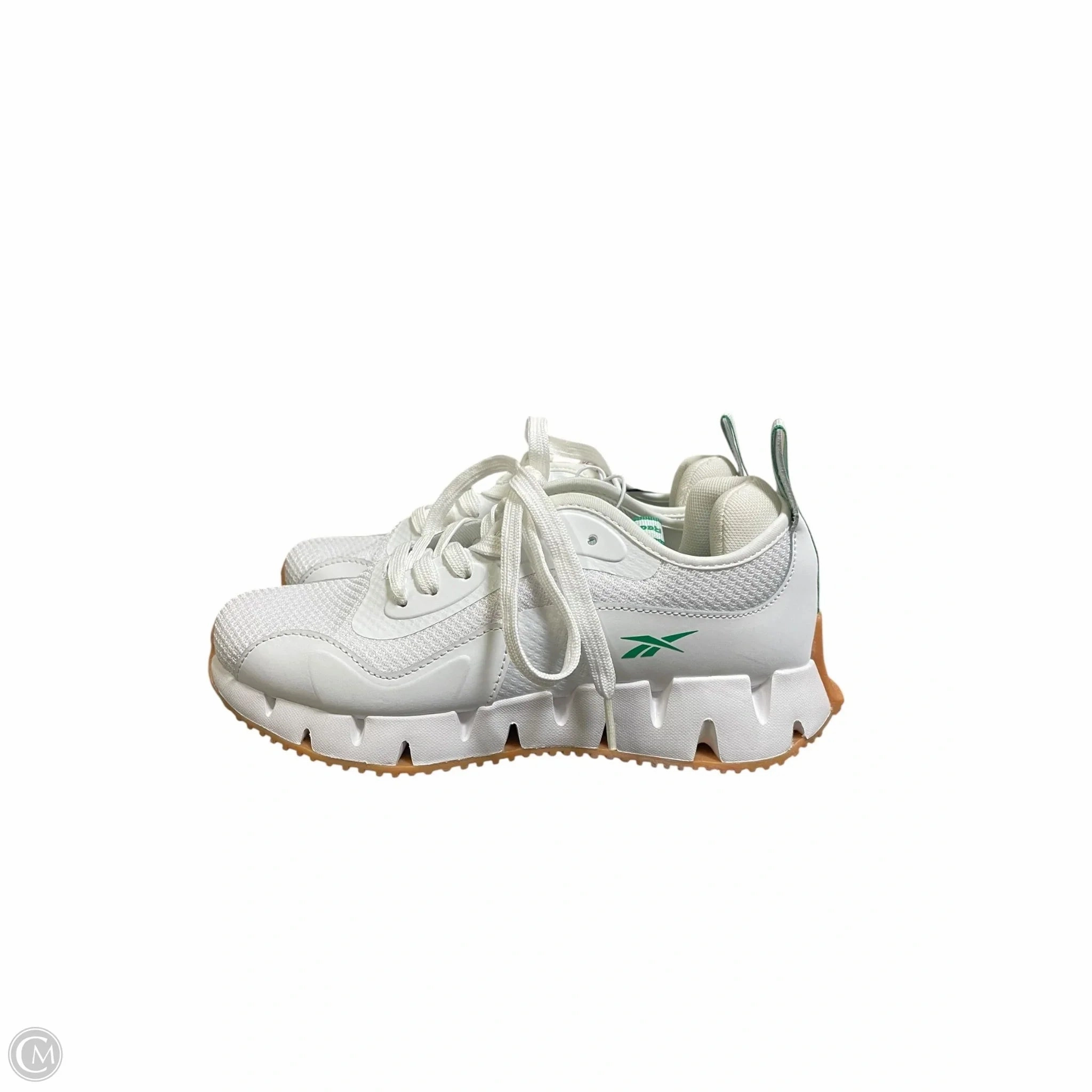 All Day Comfort Engineering Shoes Sneakers By Reebok In White, Size: 7.5