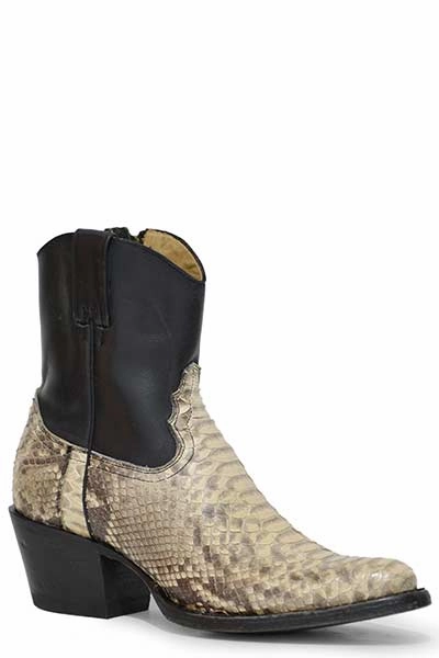 Stetson Ladies Sydney Python Boot Style 12-021-5110-4033 Quick Access