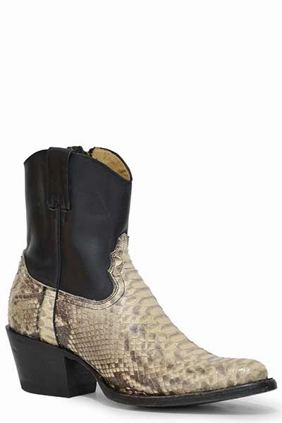 Stetson Ladies Sydney Python Boot Style 12-021-5110-4033 packable Long distance