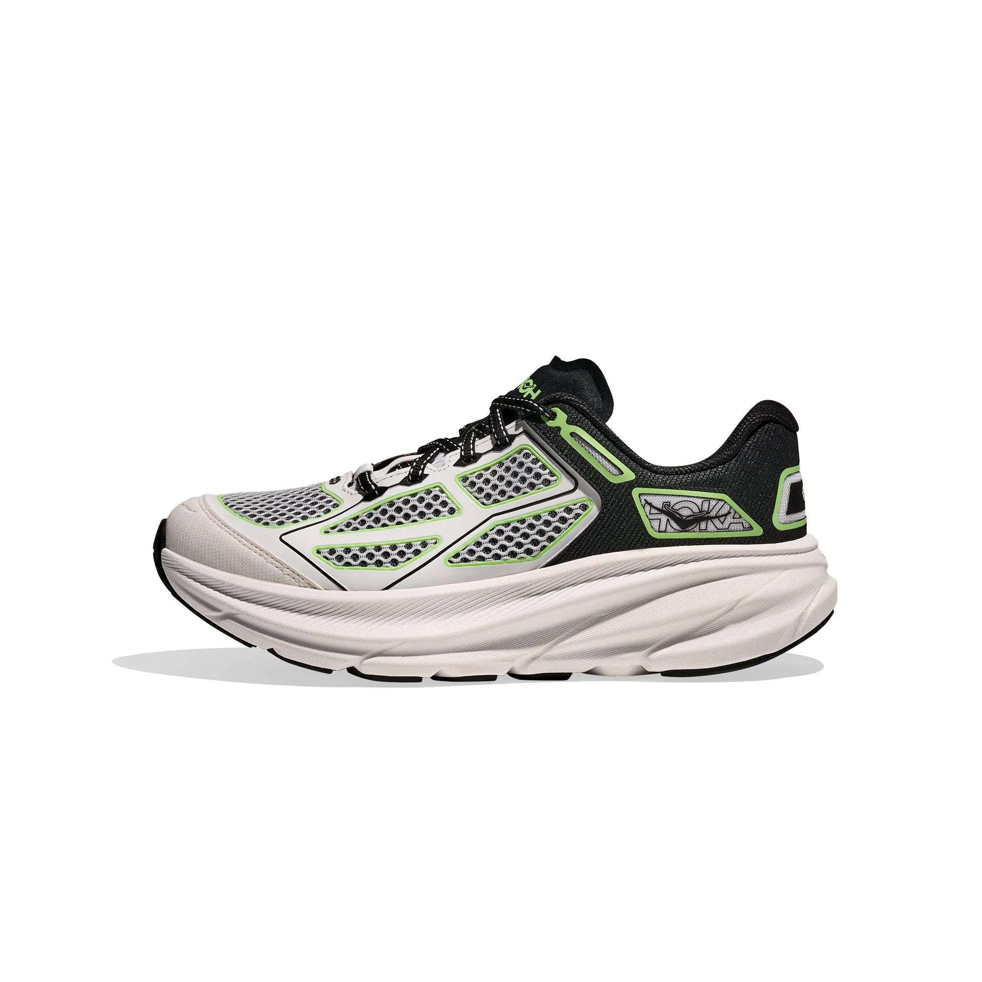 Hoka U Clifton One9 Shoes neutral - colored Breathable Lining