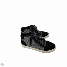 Shoes Sneakers By Blondo In Black, Size: 8.5 Sculpted stability