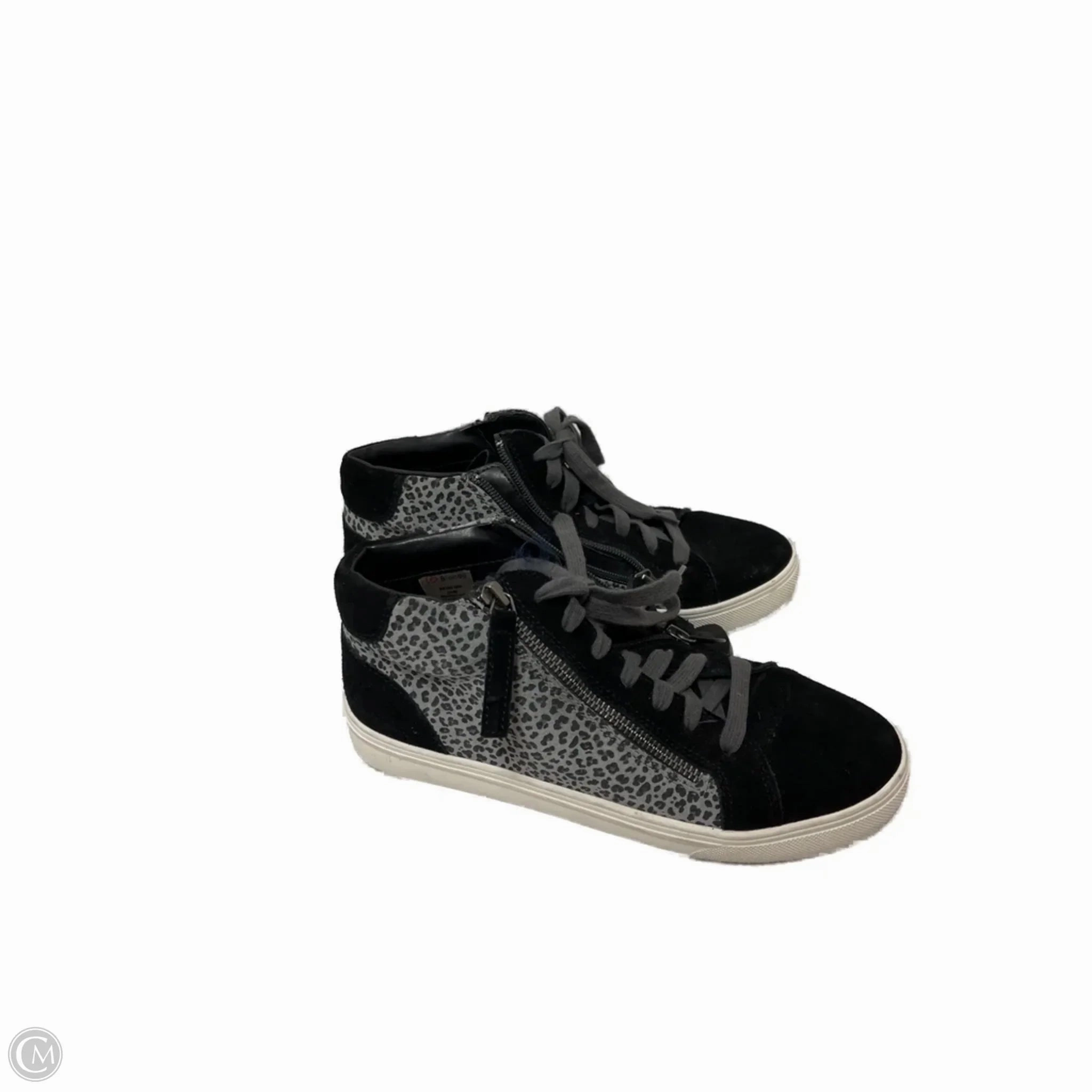 Shoes Sneakers By Blondo In Black, Size: 8.5 Sculpted stability