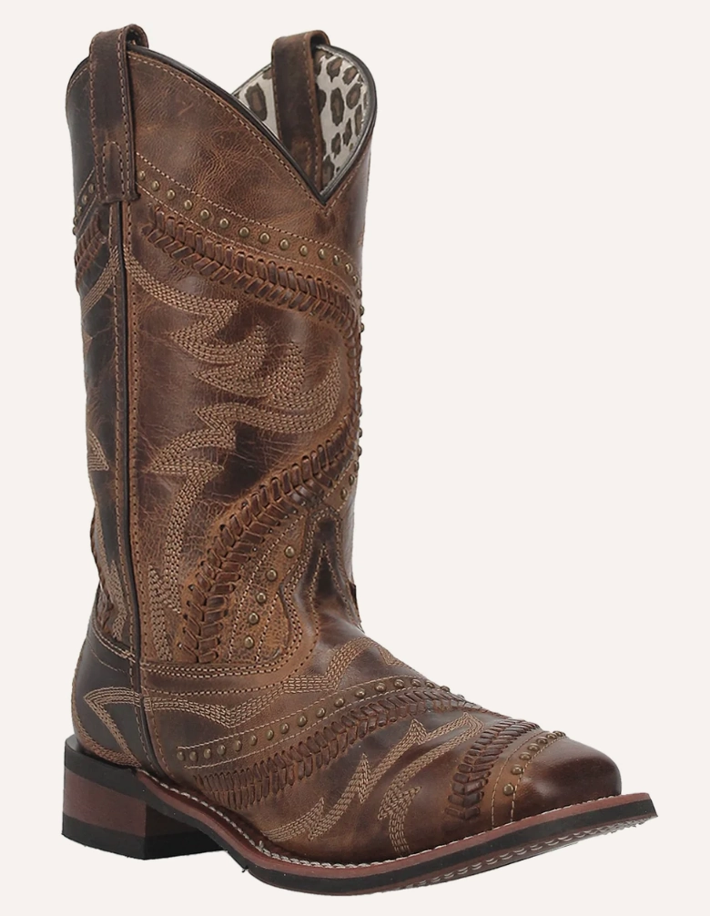 DAN POST LADIES CHARLI BOOTS STYLE 5893 Insulated Weather Resistant User