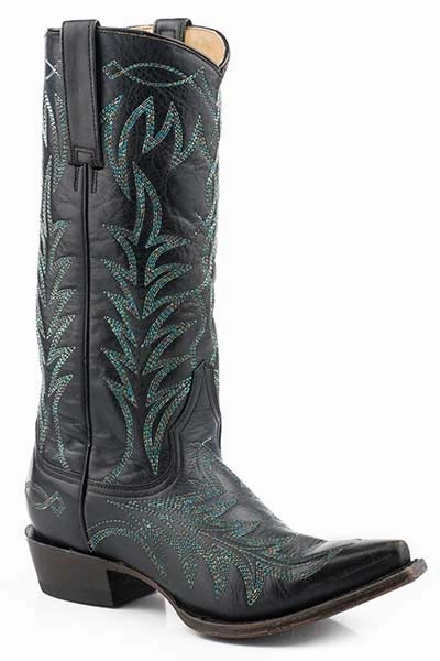 Stetson Ladies Stella Boot Style 12-021-6105-1371 insulated