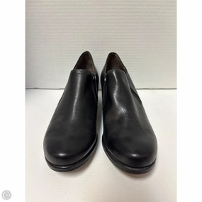 Bridal Heel Sandals Sexy Red Heels Shoes Heels Block By Natural Soul In Black, Size: 6.5