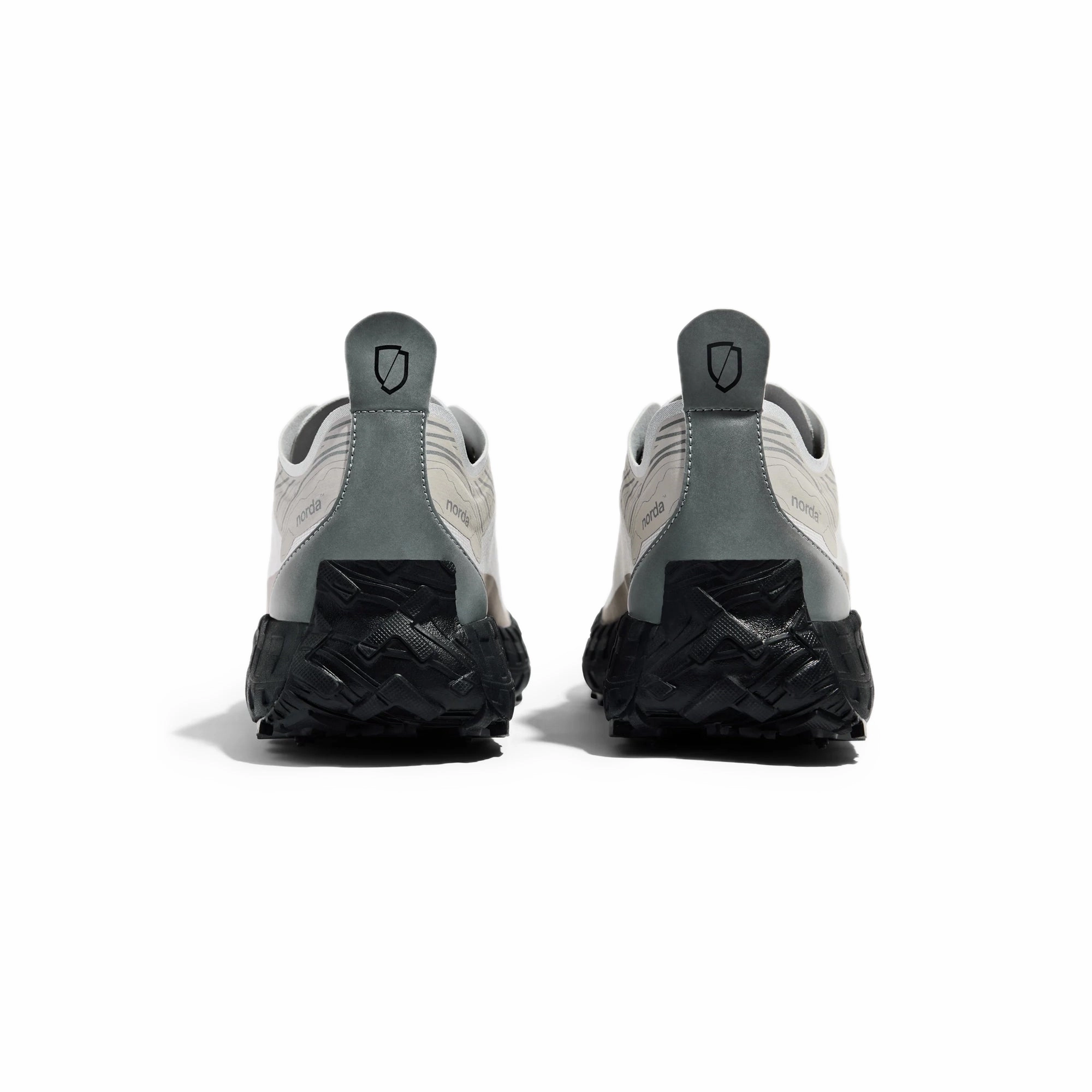 Norda Mens 001 Shoes Cold Friendly