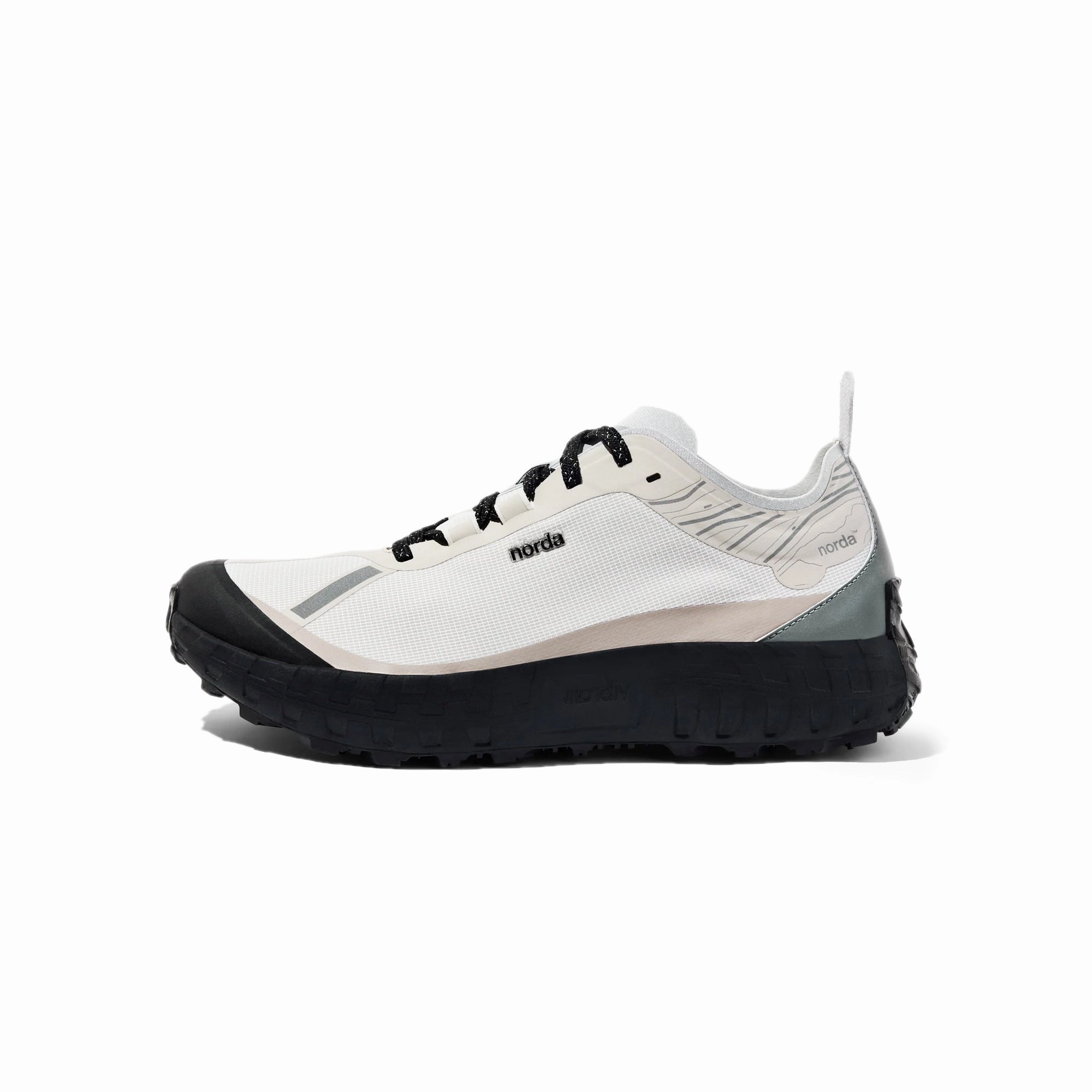 Ultra Low Profile Norda Mens 001 Shoes