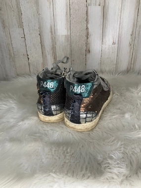 Shoes Sneakers By P448 In Multi-colored, Size: 7 Soft Form