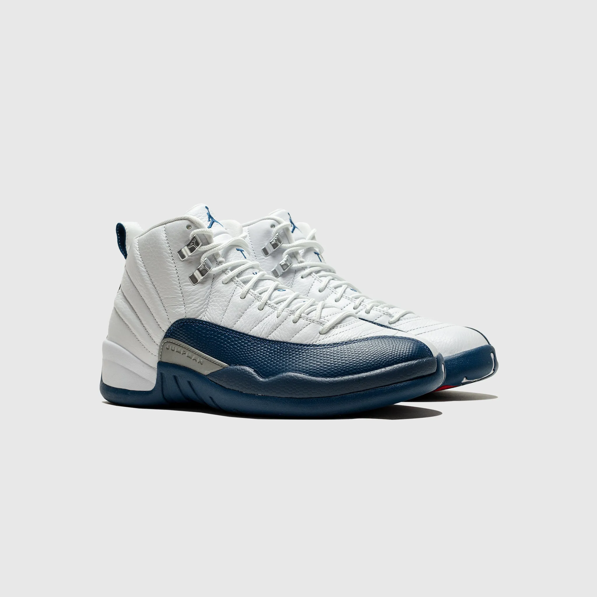 competitive event shoe purpose AIR JORDAN 12 RETRO "FRENCH BLUE"