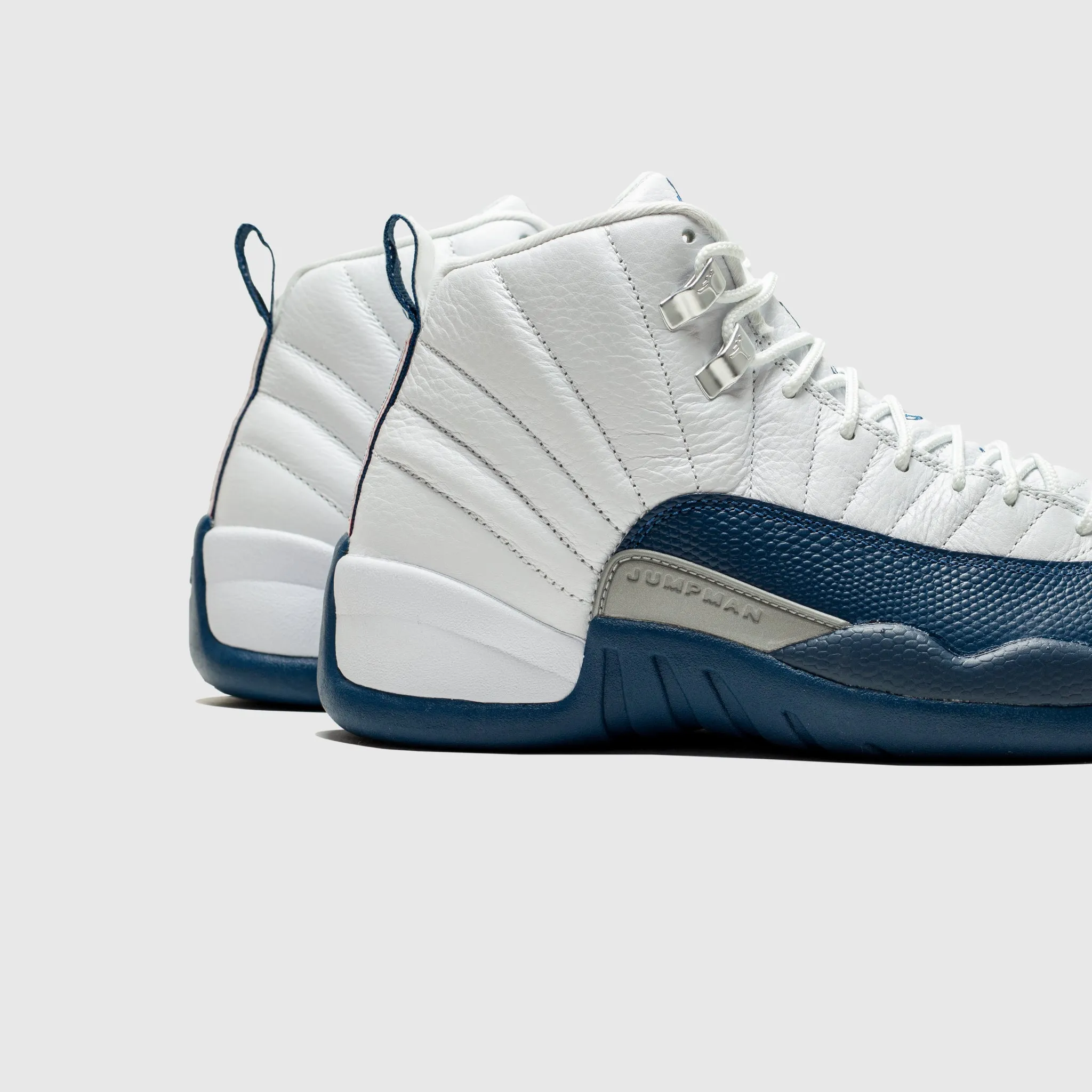 adventure - running shoes AIR JORDAN 12 RETRO "FRENCH BLUE"