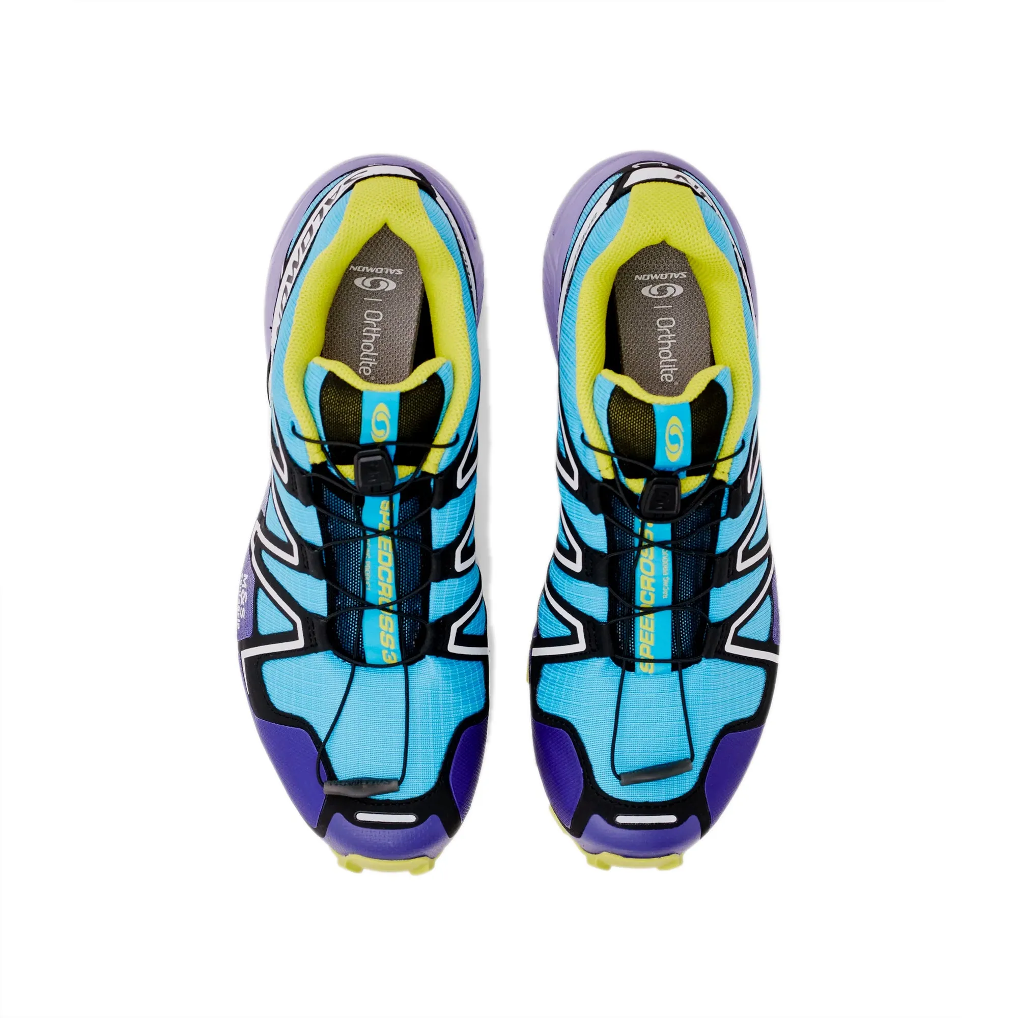 Salomon Mens Speedcross 3 Shoes Quality - Assured steel - reinforced shoes