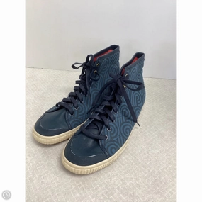 Dynamic Step Durable Outsoles Shoes Sneakers Blue by Tretorn In Blue, Size: 9