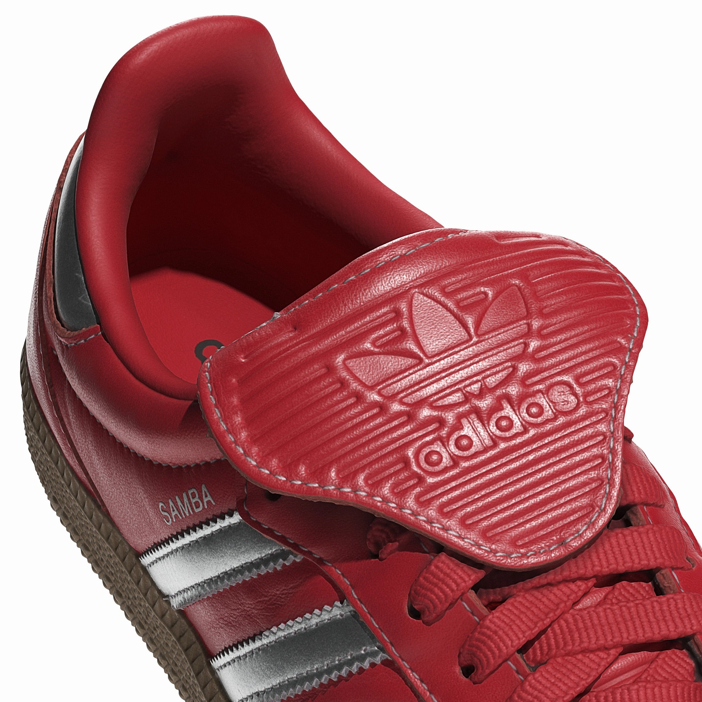 Adidas Womens Samba LT Shoes Lightweight Outsole running in suburbs