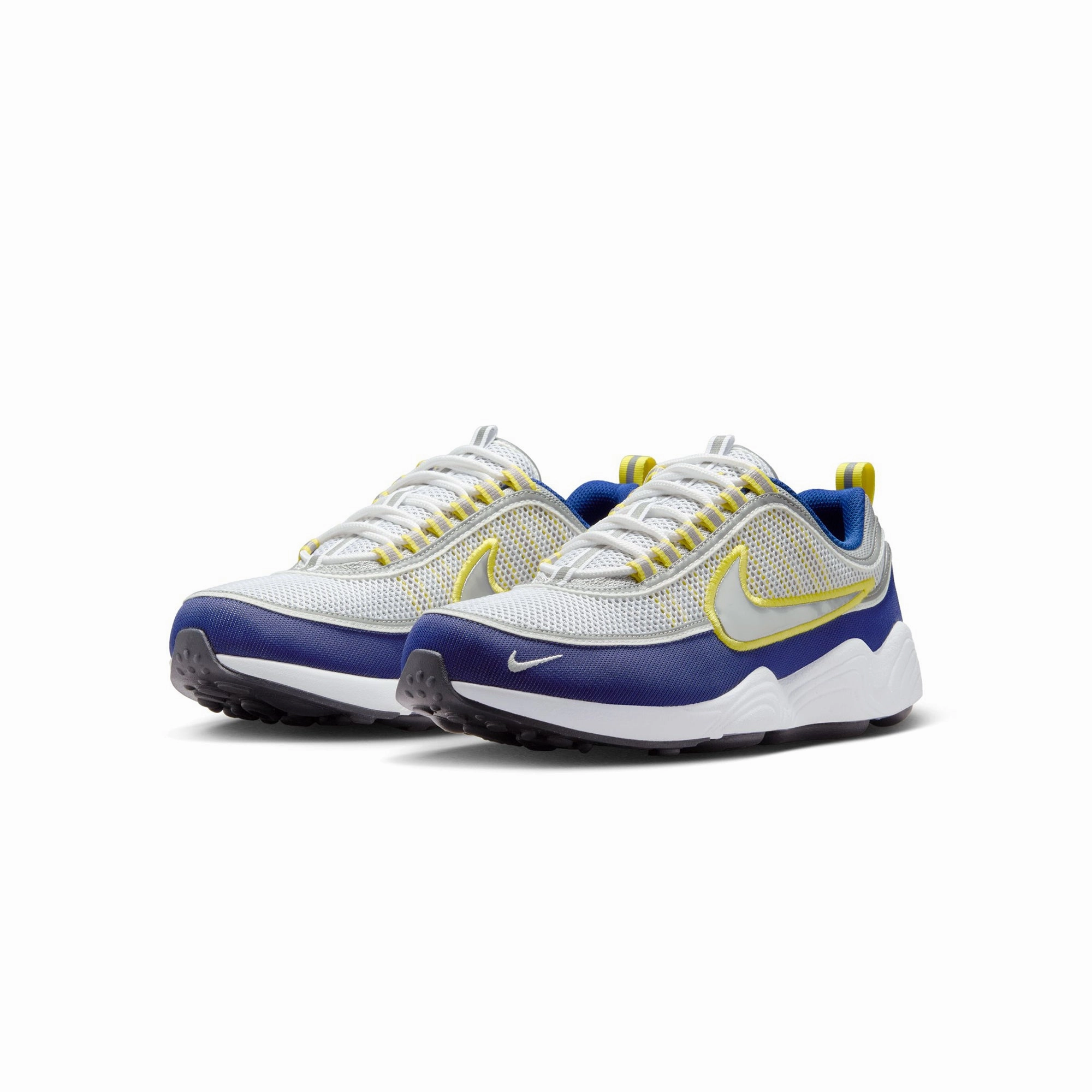 logo - zipped shoes Nike Mens Air Zoom Spiridon SP Shoes