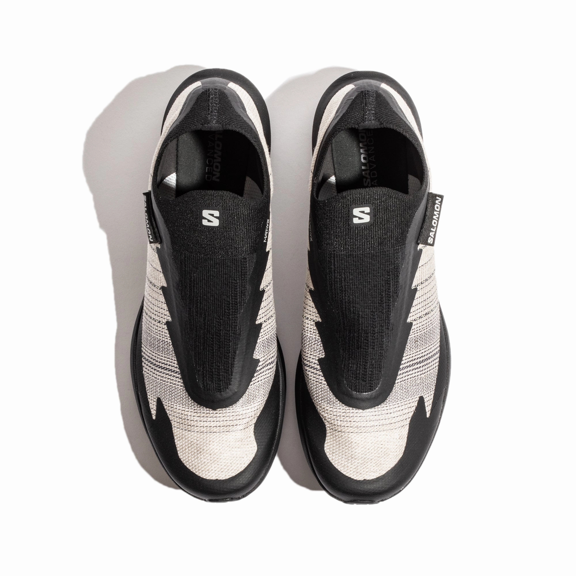 Muddy running running for agility shoes Salomon Mens Pulsar Advanced Shoes