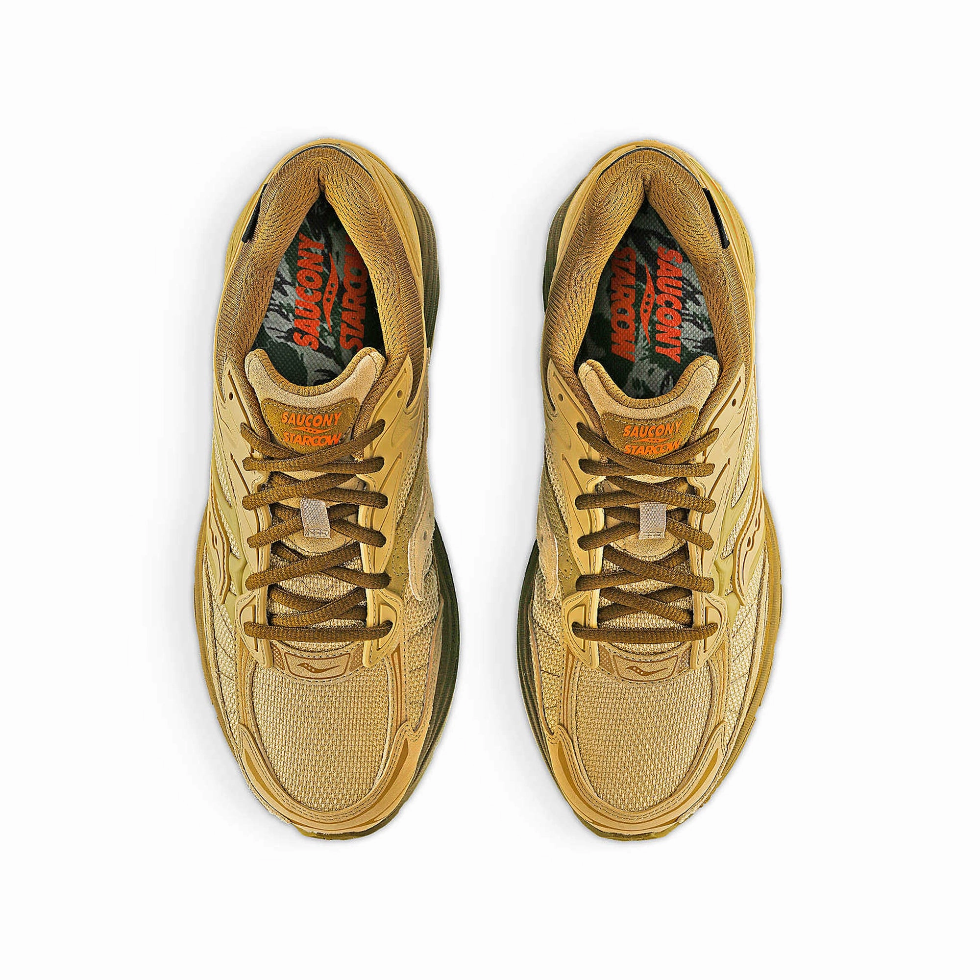 Saucony x Starcow Pro Grid Omni 9 Shoes luxury running option