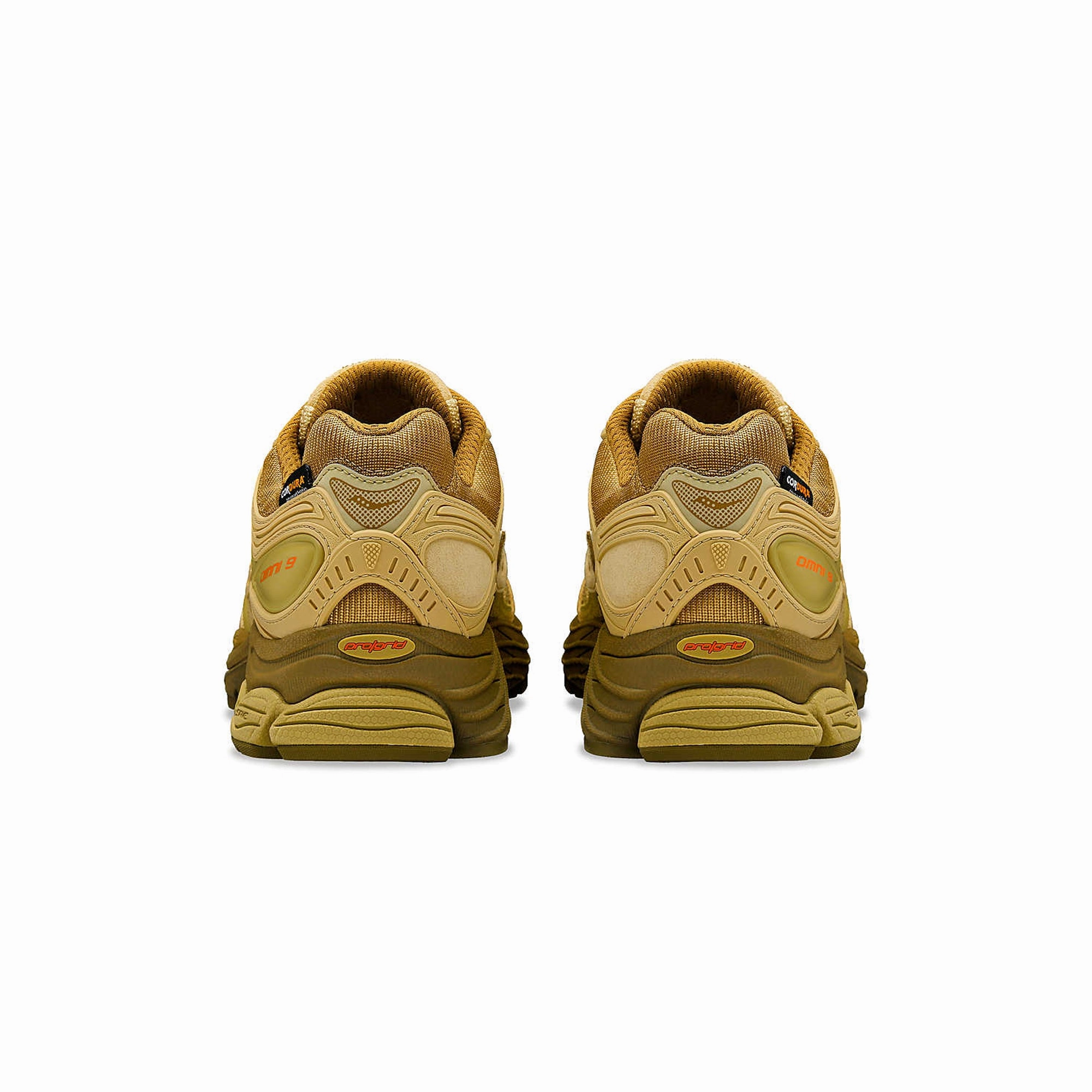 Saucony x Starcow Pro Grid Omni 9 Shoes Anti blister Traction