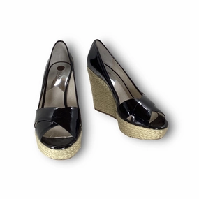 Shoes Heels Espadrille Wedge By Michael By Michael Kors  Size: 10 Chic Heeled Booties