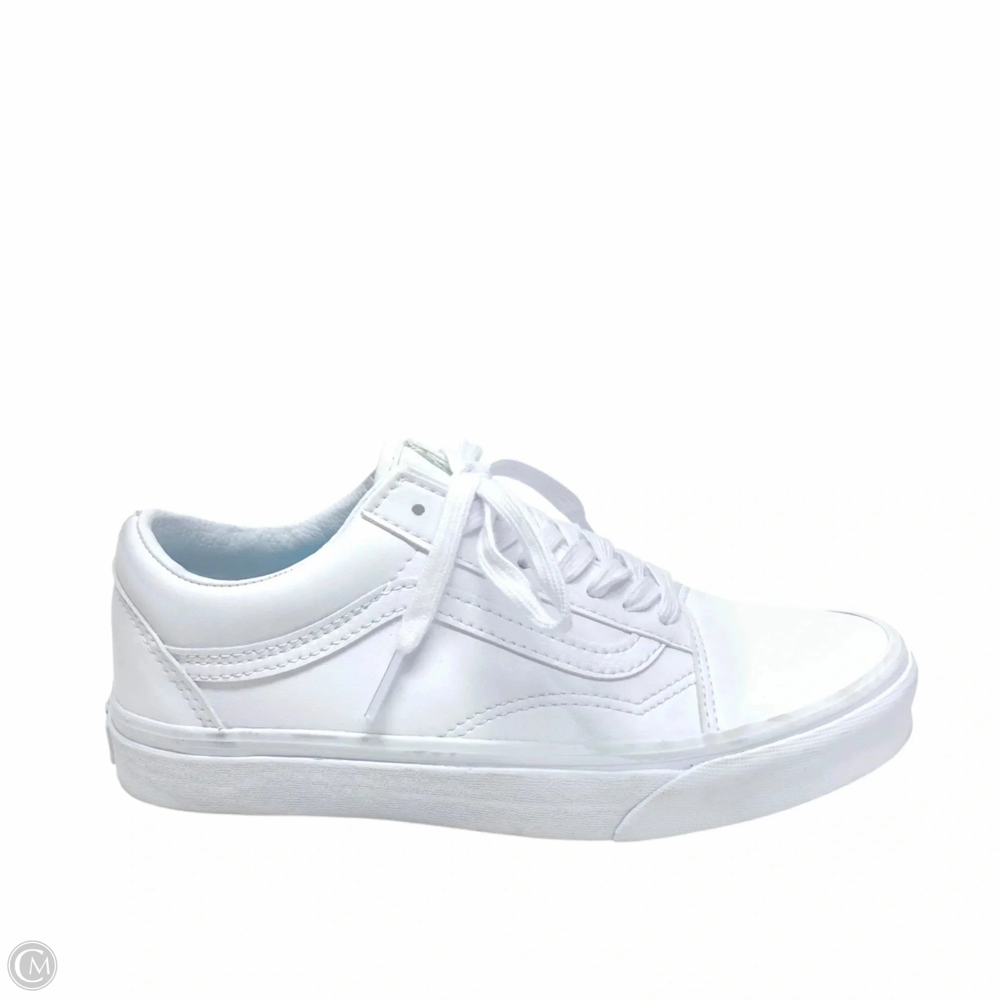 Outdoors Ready Active Schedule Shoes Sneakers By Vans In White, Size: 8
