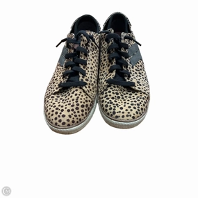 Shoes Sneakers By Dr Scholls In Animal Print, Size: 9 Lightweight TPU Frame
