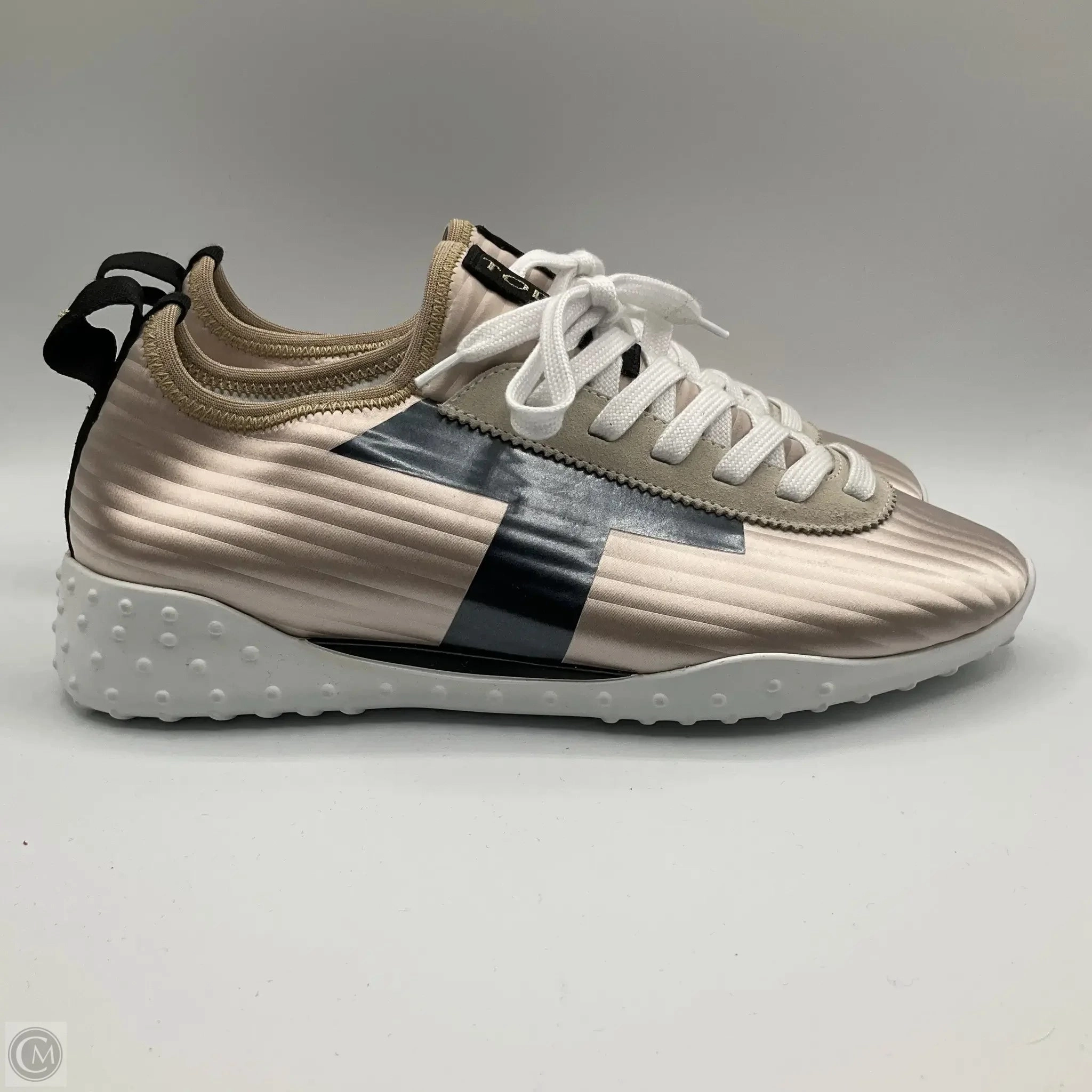 Everyday Ease 3D printed midsole Shoes Sneakers By Clothes Mentor In Pink, Size: 8