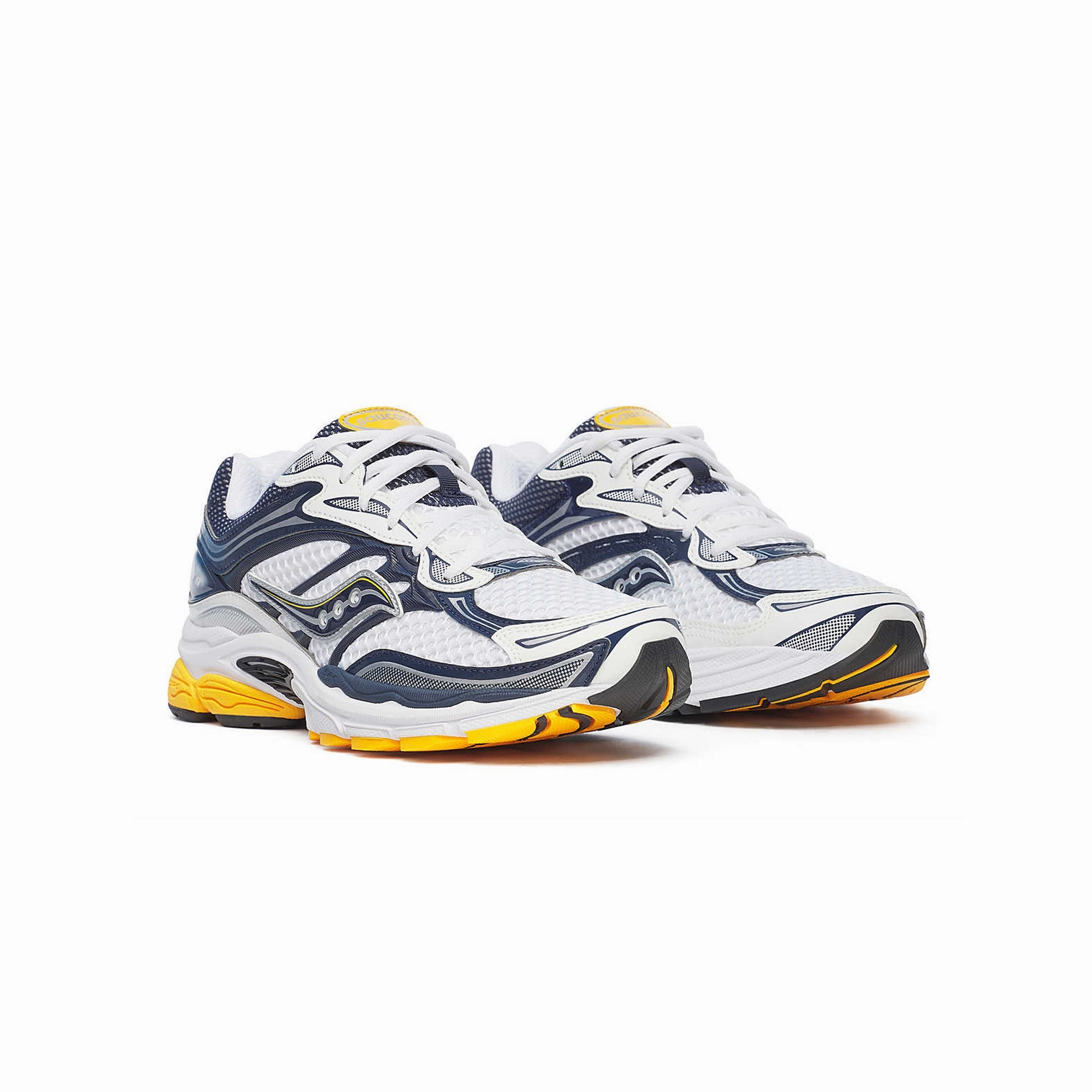 Saucony Mens Progrid Omni 9 Shoes endurance training shoe fitness