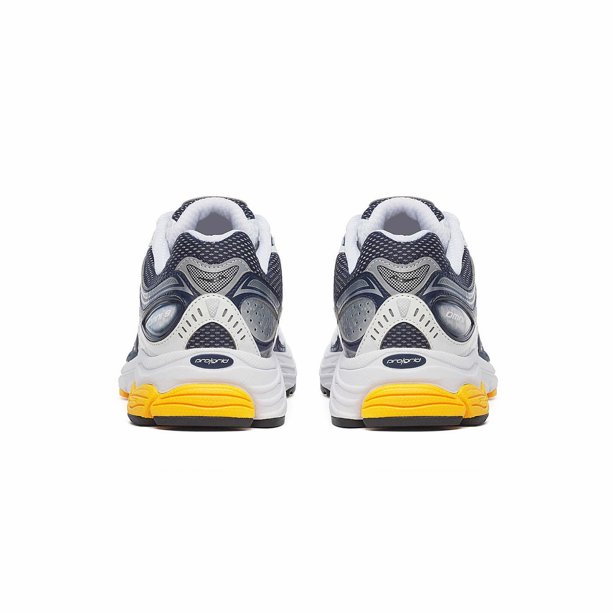 gravel biking shoes Saucony Mens Progrid Omni 9 Shoes