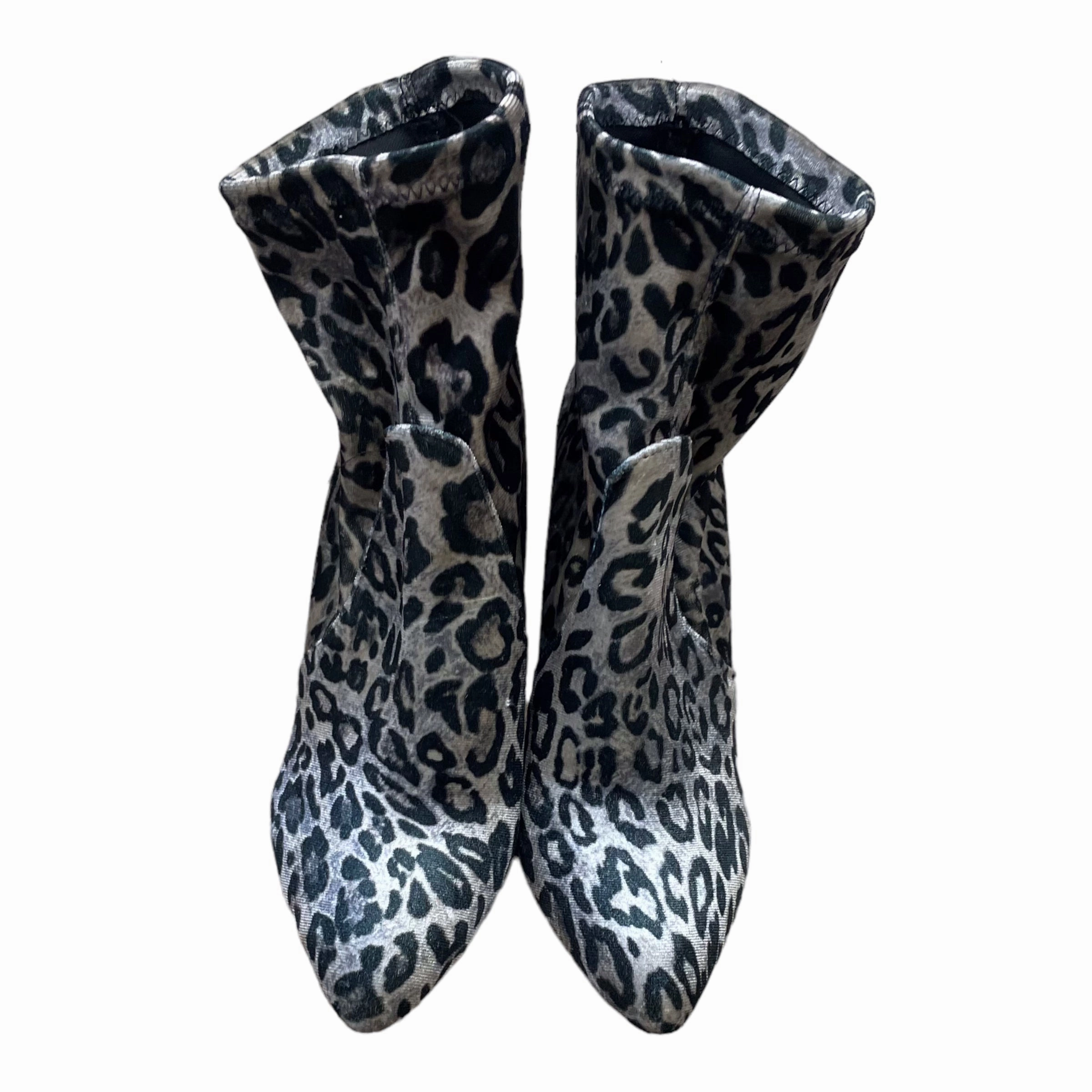 Shoes Heels Block By A New Day  Size: 6 Glam shoes Clear High Heels