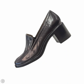 Foot Stability Shoes Heels Block By Aerosoles In Brown, Size: 6