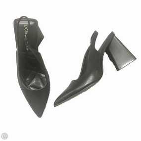 Shoes Heels Block By Bcbgeneration In Black, Size: 5.5 Comfortable Platform Heels