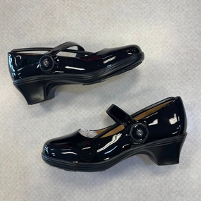 Shoes Heels Block By Clothes Mentor In Black, Size: 7 Fashionable Sandals Evening Heels for Bridesmaids