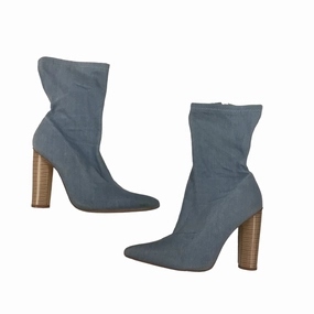 Christmas Party Heels Classic Footwear Shoes Heels Block By Clothes Mentor  Size: 7.5