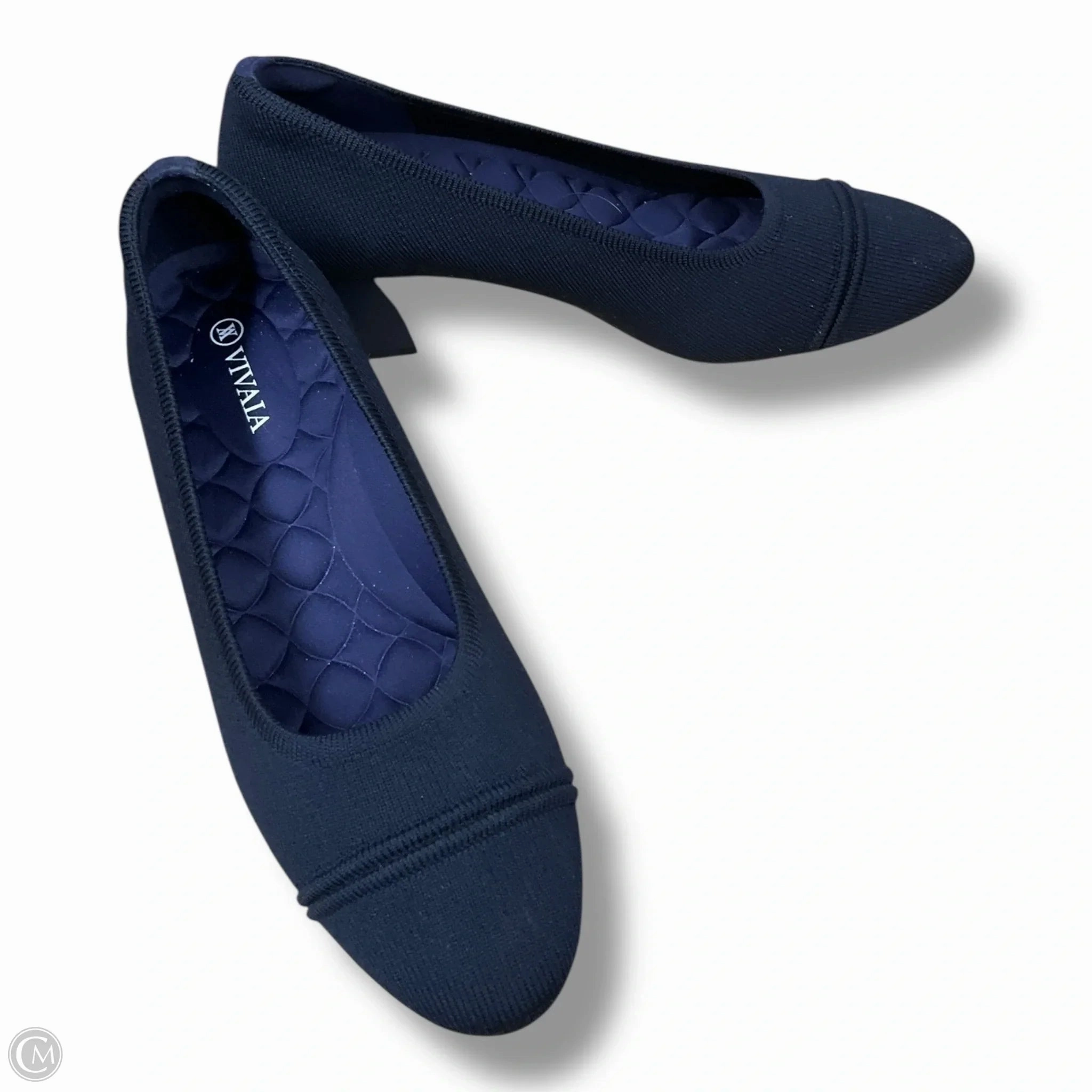 Shoes Heels Block By Cma In Black, Size: 8.5 Party Shoes with Heels Comfortable Pumps