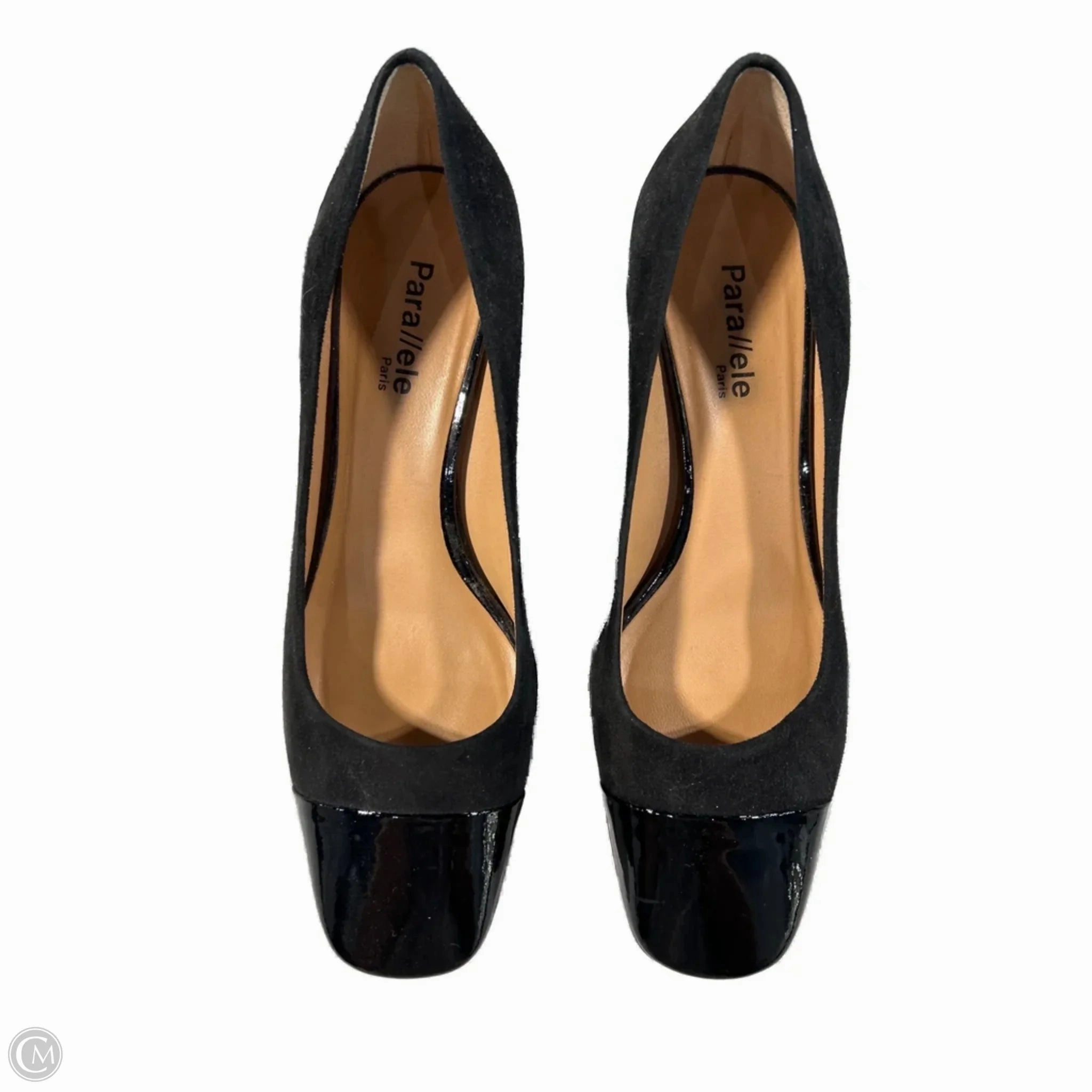 Shoes Heels Block By Cmc In Black, Size: 9 Comfy Pumps