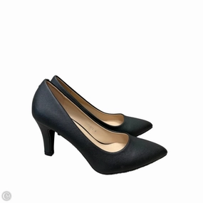 Shoes Heels Block By Cme In Black, Size: 9 Cozy Heels
