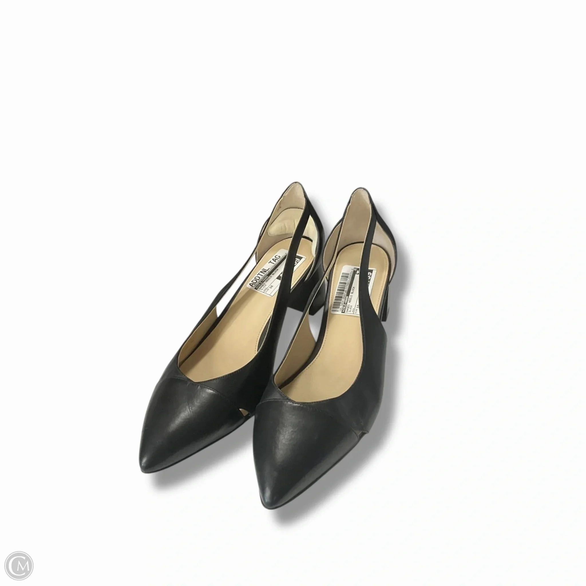 Shoes Heels Block By Cole-haan In Black, Size: 10 Casual Platform Heels