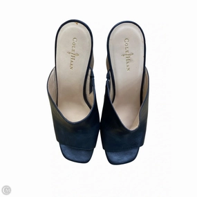 Shoes Heels Block By Cole-haan In Black, Size: 8 Chic Pumps