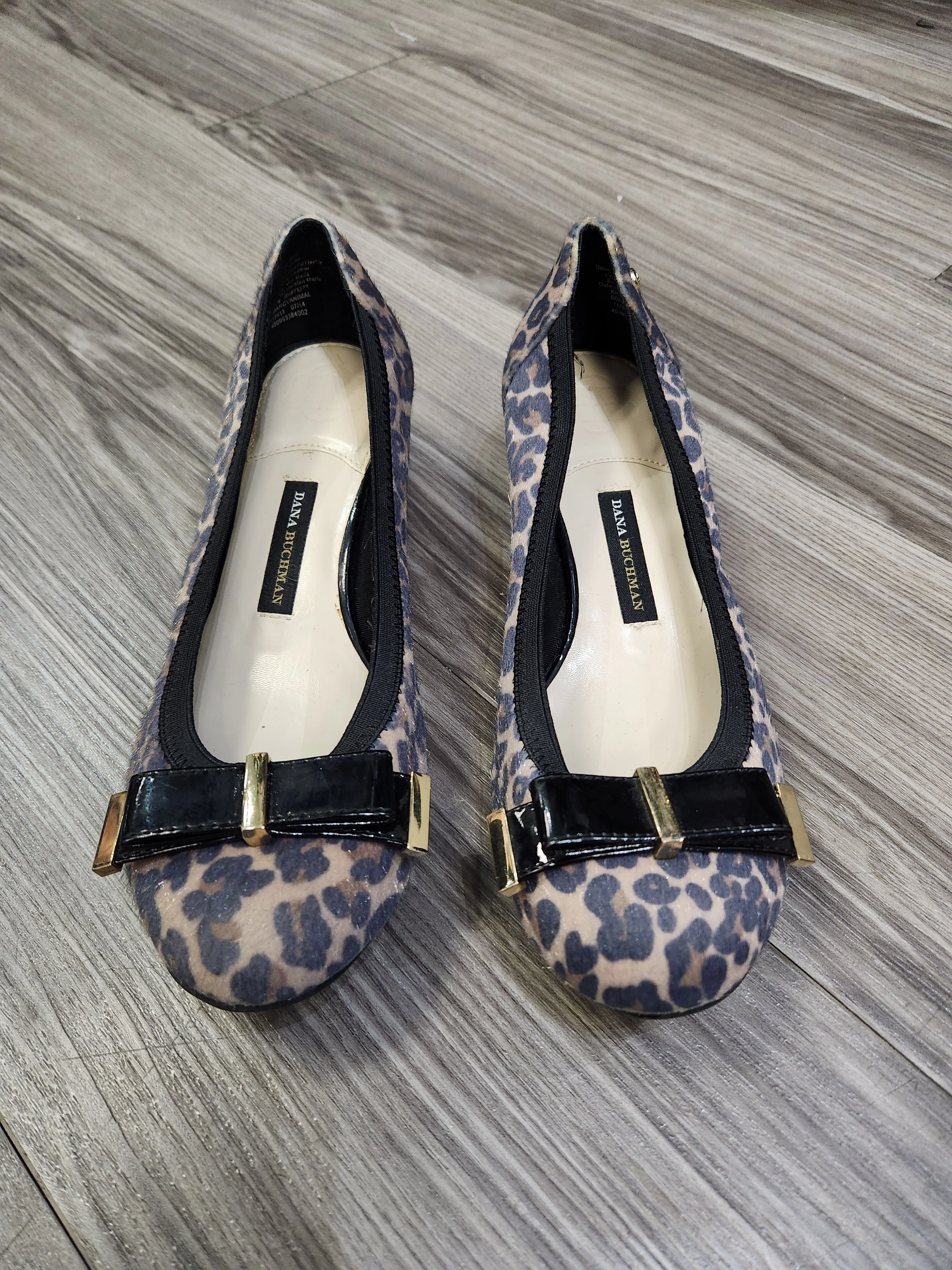 Shoes Heels Block By Dana Buchman  Size: 8.5 Heeled Sandals Strappy Design