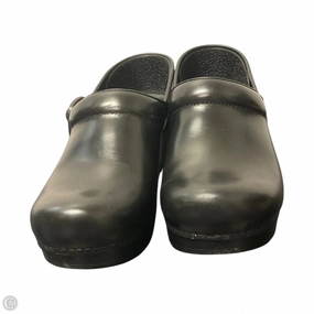 Smart Footwear portable Shoes Heels Block By Dansko In Black, Size: 9